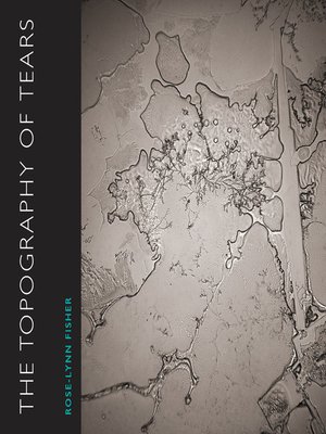 cover image of The Topography of Tears